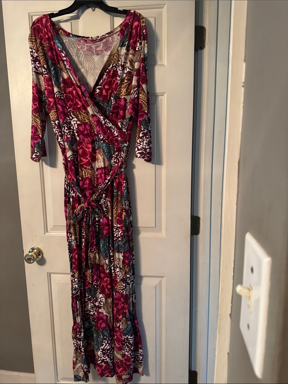 Soft Surroundings Maxi Dress XL